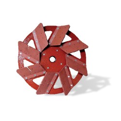 PLATEAU A JOINTS Ø420mm