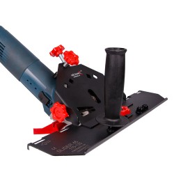 CARTER POUR MEULE D'ANGLE...